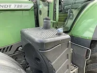 2012 fendt 720 vario vierwielaangedreven landbouwtractor - afbeelding 2 van  28