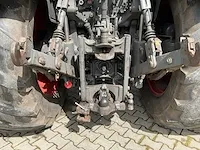 2012 fendt 720 vario vierwielaangedreven landbouwtractor - afbeelding 9 van  28
