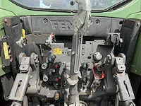 2012 fendt 720 vario vierwielaangedreven landbouwtractor - afbeelding 11 van  28
