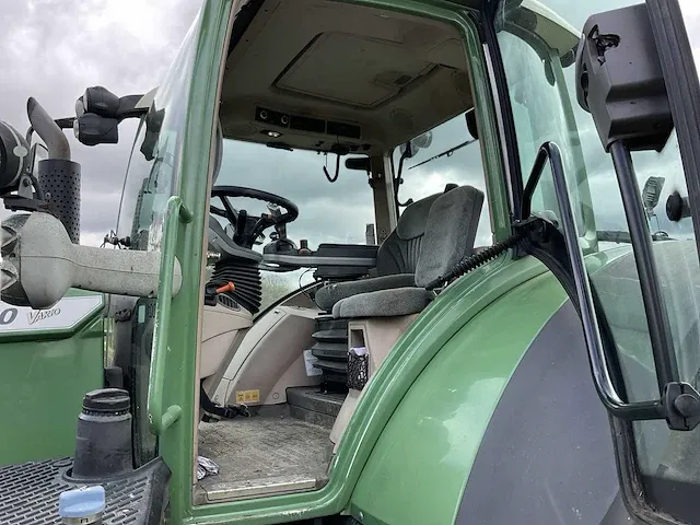 2012 fendt 720 vario vierwielaangedreven landbouwtractor - afbeelding 13 van  28