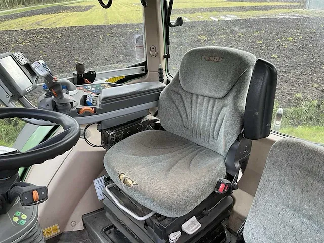 2012 fendt 720 vario vierwielaangedreven landbouwtractor - afbeelding 14 van  28