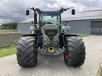 2012 fendt 720 vario vierwielaangedreven landbouwtractor - afbeelding 27 van  28