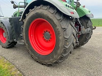 2012 fendt 720 vario vierwielaangedreven landbouwtractor - afbeelding 4 van  40