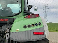 2012 fendt 720 vario vierwielaangedreven landbouwtractor - afbeelding 6 van  40