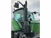 2012 fendt 720 vario vierwielaangedreven landbouwtractor - afbeelding 8 van  40