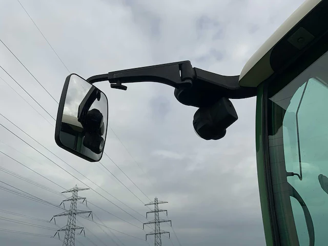 2012 fendt 720 vario vierwielaangedreven landbouwtractor - afbeelding 10 van  40