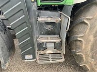 2012 fendt 720 vario vierwielaangedreven landbouwtractor - afbeelding 13 van  40