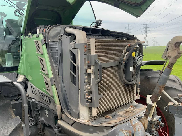 2012 fendt 720 vario vierwielaangedreven landbouwtractor - afbeelding 30 van  40