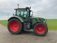 2012 fendt 720 vario vierwielaangedreven landbouwtractor - afbeelding 23 van  40