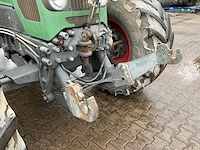 2012 fendt 820 vario tms vierwielaangedreven landbouwtractor - afbeelding 3 van  33