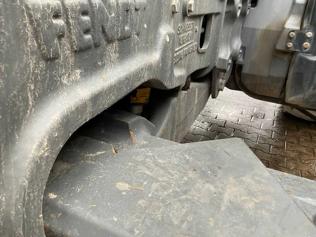 2012 fendt 820 vario tms vierwielaangedreven landbouwtractor - afbeelding 4 van  33