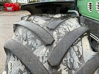 2012 fendt 820 vario tms vierwielaangedreven landbouwtractor - afbeelding 5 van  33