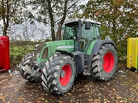 2012 fendt 820 vario tms vierwielaangedreven landbouwtractor - afbeelding 1 van  33
