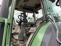 2012 fendt 820 vario tms vierwielaangedreven landbouwtractor - afbeelding 16 van  33
