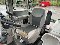 2012 fendt 820 vario tms vierwielaangedreven landbouwtractor - afbeelding 17 van  33