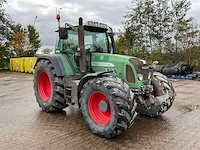 2012 fendt 820 vario tms vierwielaangedreven landbouwtractor - afbeelding 29 van  33