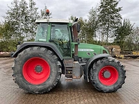 2012 fendt 820 vario tms vierwielaangedreven landbouwtractor - afbeelding 30 van  33