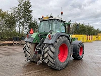 2012 fendt 820 vario tms vierwielaangedreven landbouwtractor - afbeelding 31 van  33