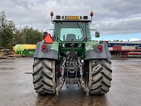 2012 fendt 820 vario tms vierwielaangedreven landbouwtractor - afbeelding 32 van  33