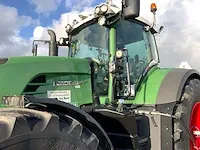 2012 fendt 927 vario profi plus vierwielaangedreven landbouwtractor - afbeelding 3 van  42