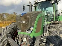 2012 fendt 927 vario profi plus vierwielaangedreven landbouwtractor - afbeelding 4 van  42