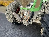 2012 fendt 927 vario profi plus vierwielaangedreven landbouwtractor - afbeelding 5 van  42