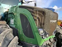 2012 fendt 927 vario profi plus vierwielaangedreven landbouwtractor - afbeelding 6 van  42