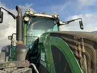 2012 fendt 927 vario profi plus vierwielaangedreven landbouwtractor - afbeelding 7 van  42