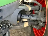 2012 fendt 927 vario profi plus vierwielaangedreven landbouwtractor - afbeelding 9 van  42