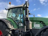 2012 fendt 927 vario profi plus vierwielaangedreven landbouwtractor - afbeelding 11 van  42