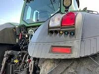 2012 fendt 927 vario profi plus vierwielaangedreven landbouwtractor - afbeelding 16 van  42