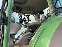 2012 fendt 927 vario profi plus vierwielaangedreven landbouwtractor - afbeelding 22 van  42