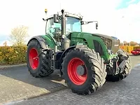 2012 fendt 927 vario profi plus vierwielaangedreven landbouwtractor - afbeelding 12 van  42
