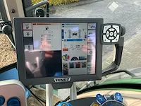 2012 fendt 927 vario profi plus vierwielaangedreven landbouwtractor - afbeelding 28 van  42