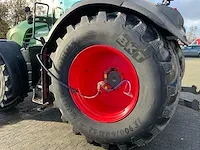 2012 fendt 927 vario profi plus vierwielaangedreven landbouwtractor - afbeelding 38 van  42