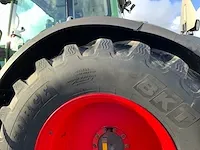 2012 fendt 927 vario profi plus vierwielaangedreven landbouwtractor - afbeelding 39 van  42