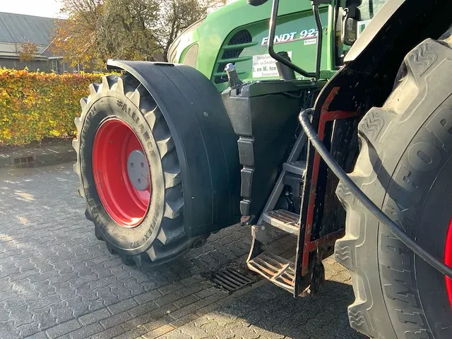 2012 fendt 927 vario profi plus vierwielaangedreven landbouwtractor - afbeelding 41 van  42