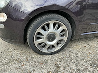2012 fiat 500 0.9 twinair lounge - afbeelding 2 van  25