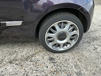 2012 fiat 500 0.9 twinair lounge - afbeelding 4 van  25