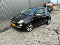 2012 fiat 500 0.9 twinair lounge - afbeelding 1 van  25
