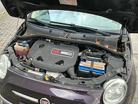 2012 fiat 500 0.9 twinair lounge - afbeelding 18 van  25