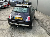 2012 fiat 500 0.9 twinair lounge - afbeelding 21 van  25