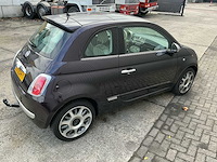 2012 fiat 500 0.9 twinair lounge - afbeelding 22 van  25