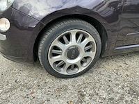 2012 fiat 500 0.9 twinair lounge - afbeelding 2 van  25