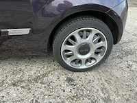 2012 fiat 500 0.9 twinair lounge - afbeelding 4 van  25