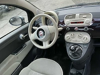 2012 fiat 500 0.9 twinair lounge - afbeelding 10 van  25