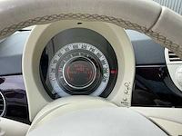 2012 fiat 500 0.9 twinair lounge - afbeelding 15 van  25