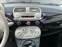 2012 fiat 500 0.9 twinair lounge - afbeelding 16 van  25