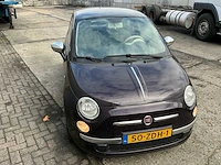 2012 fiat 500 0.9 twinair lounge - afbeelding 24 van  25