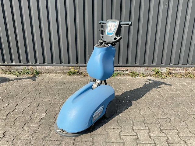 2012 fimap genie b schrob-zuigmachine - afbeelding 1 van  7
